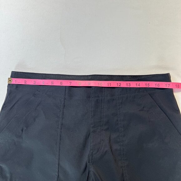🩶Eddie Bauer Women’s Charcoal Pants Size 14 Sleek, Versatile & Comfortable - Picture 11 of 12